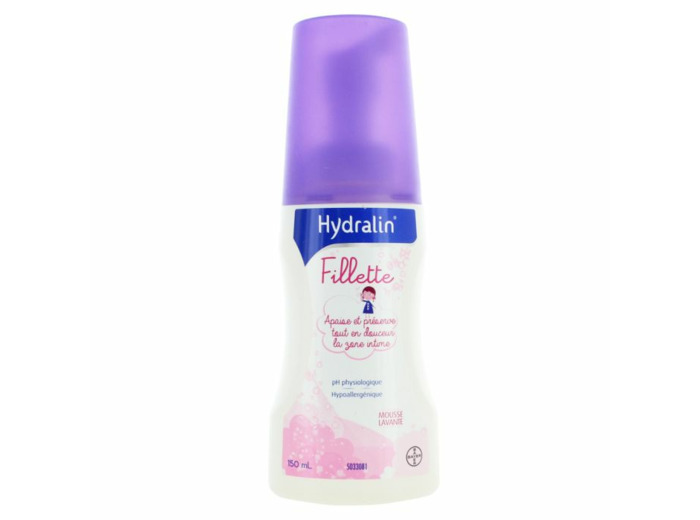HYDRALIN FILLETTE MSSE LAV US INT FLPPE/1