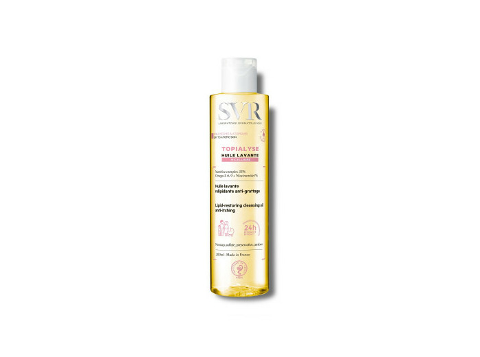 TOPIALYSE HUILE LAVANTE 200ML