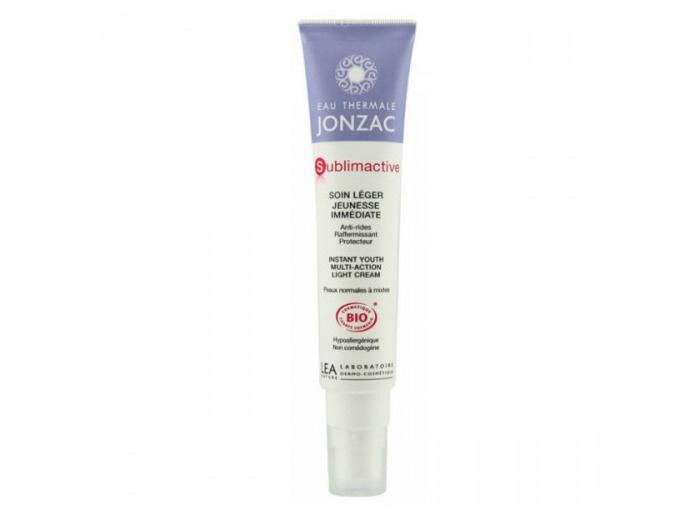 JONZAC CREME LEGERE LISSANTE 40ML
