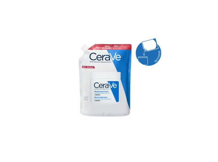 CERAVE ECO RECH BAUME CORPS 473ML