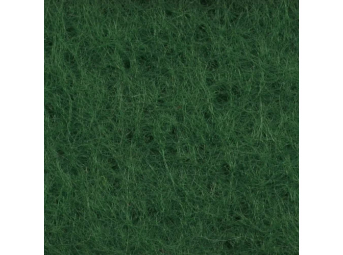 Feutrine créative - 20 x 30 cm - Vert foncé