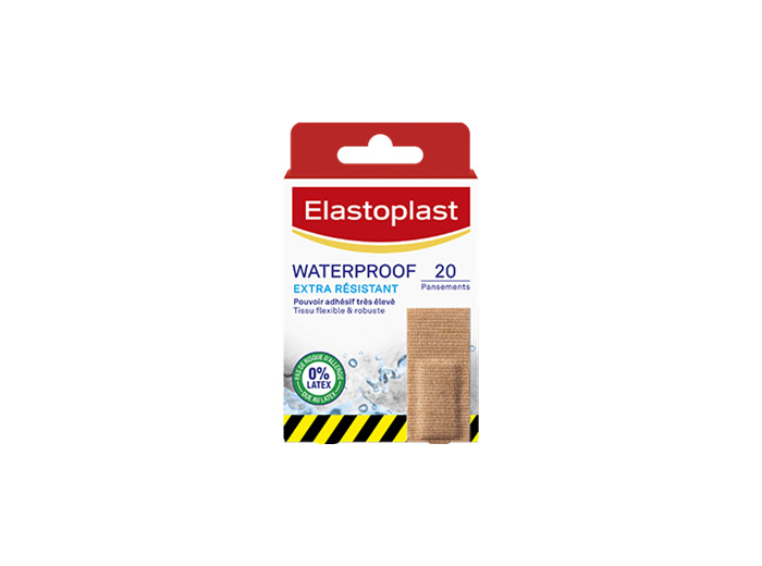 ELASTOPLAST WATERPROOF  EXT RESIST 20PANS