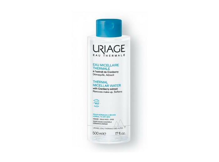 URIAGE EAU MICEL THERMALE PN A PS 500ML