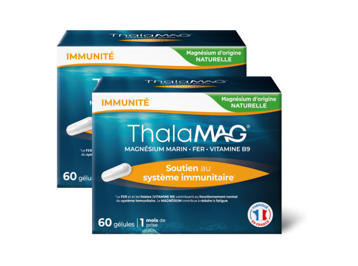 THALAMAG FORM PampM 2X60