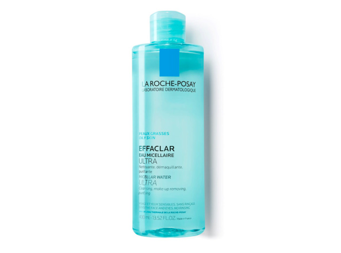 Eau Micellaire Ultra 400ml Effaclar Peaux Grasses La Roche-Posay