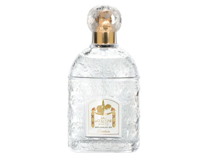 EAU DE TOILETTE de la marque GUERLAIN - EAU DE COLOGNE DU COQ Vaporisateur 100ml