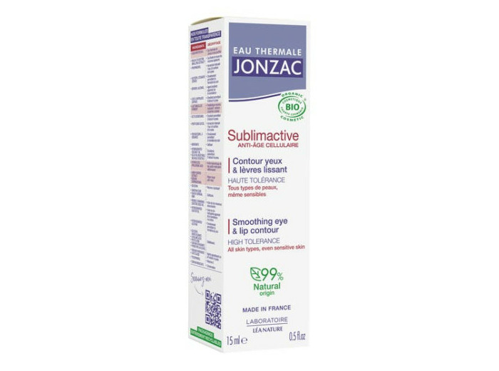 JONZAC CONTOUR YEUX /LEVRES LISSANT 15ML