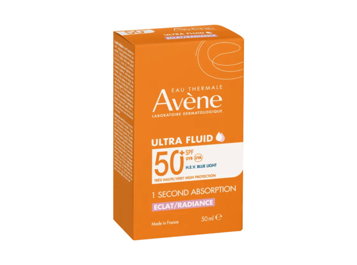 AVENE SOLAIRE ULTRA-FLUIDE ECLAT FL50ML