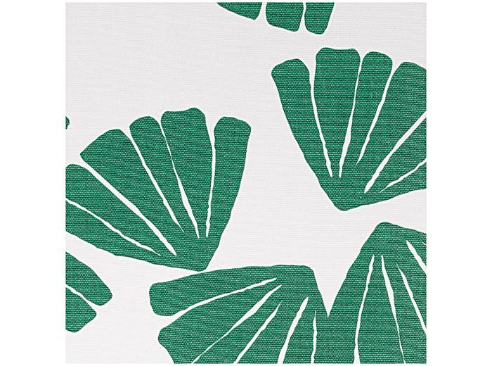 Tissu canvas grosses feuilles - Rico Design