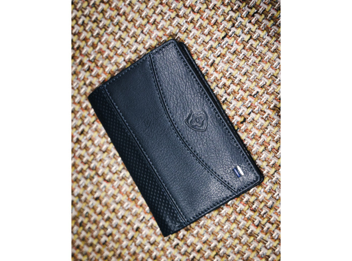 PORTEFEUILLE CUIR
