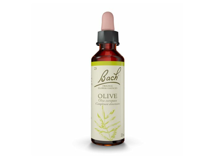 FLEUR BACH OLIVE FL20ML