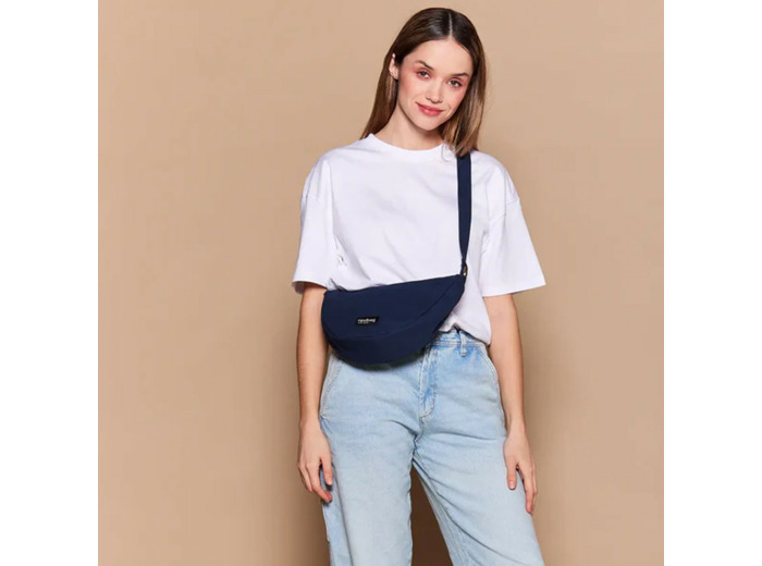Hindbag Sac Banane Andrea Navy