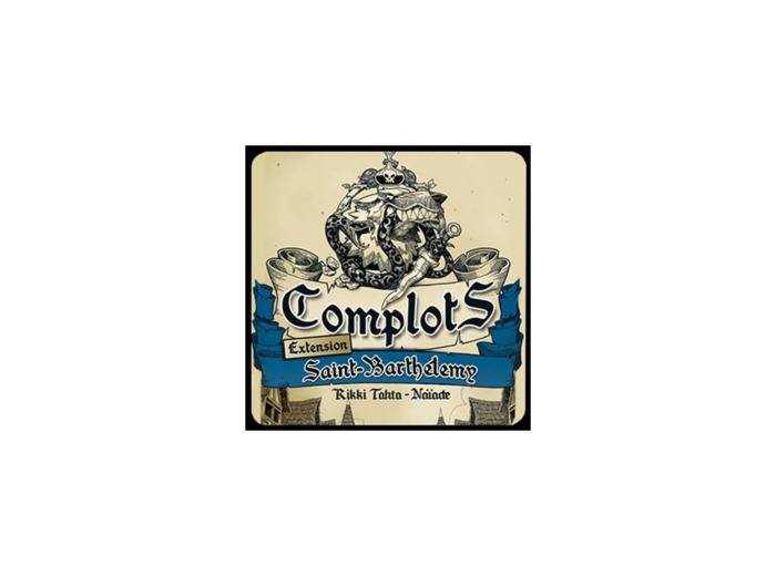 COMPLOTS - ST BARTHELEMY