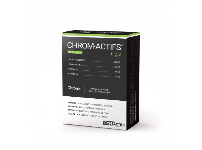 SYN CHROMACTIFS BTE60