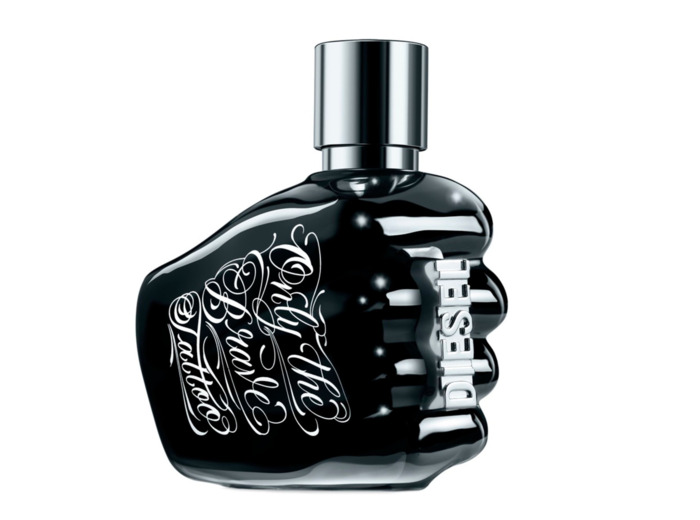 ONLY THE BRAVE TATTOO DIESEL ET Vaporisateur 75ml pou homme