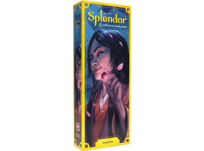 Splendor : Le soleil ne se couche jamais (Ext)
