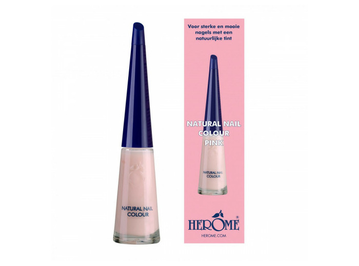 HEROME DURCISSEUR DOUX PINK FL10ML