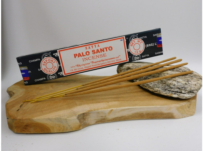 ENCENS SATYA PALO SANTO