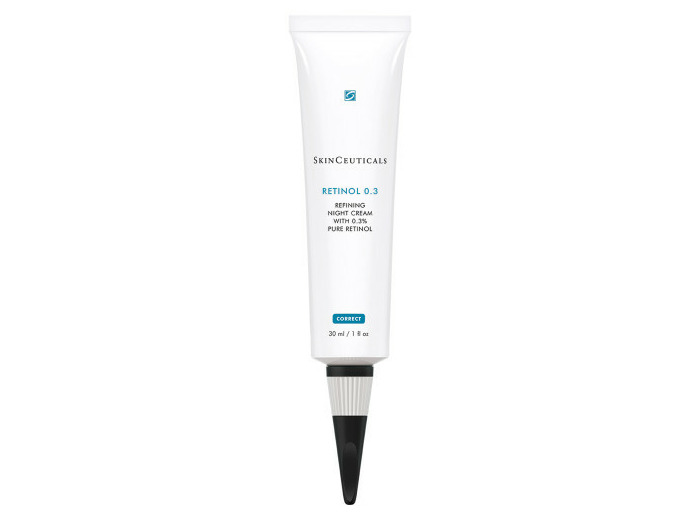 Retinol 0.3 Creme Anti Rides De Nuit 30 ml Prevent Skinceuticals