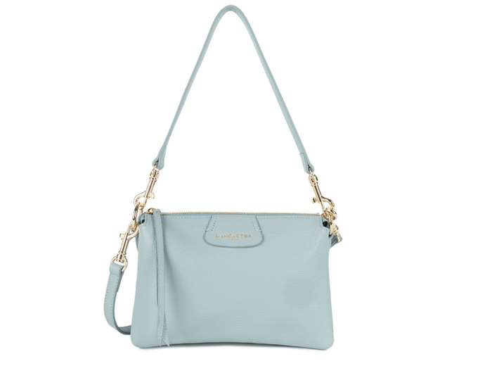 Lancaster Dune Sac Pochette 529-73 Bleu Fumé