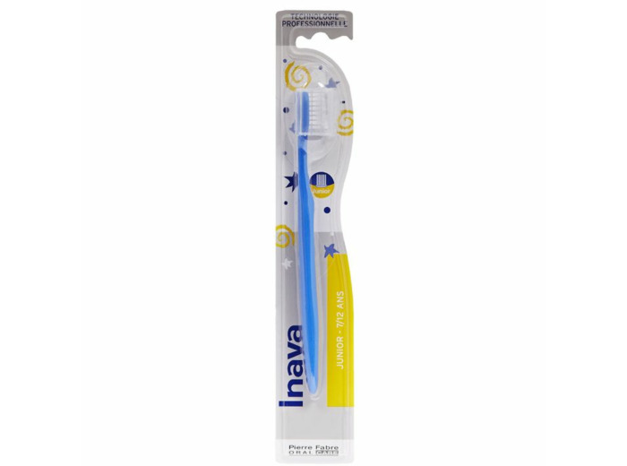 Brosse A Dents Junior 7-12 Ans Inava