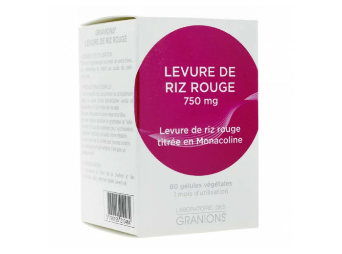 GRA LEVURE DE RIZ ROUGE