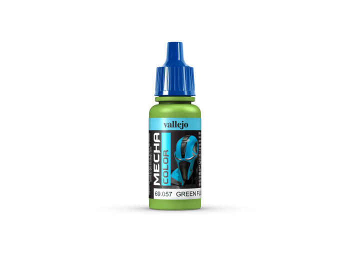 PM057 – Vert fluorescent
