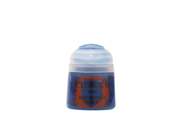 Macragge Blue base