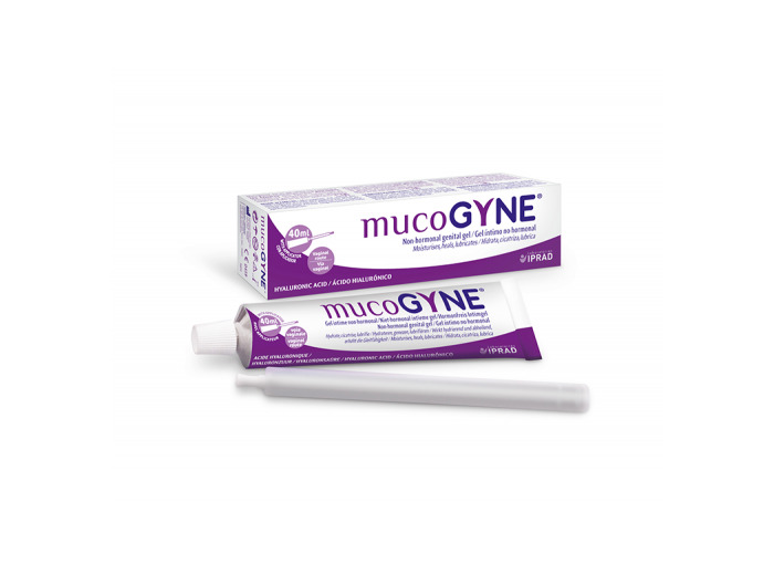 MUCOGYNE GEL VAGINAL T 70ML