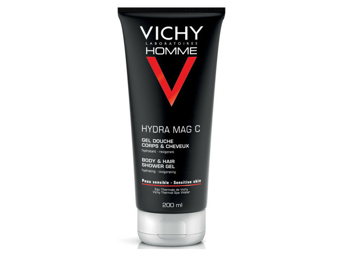 VICHY HOM HYDRA MAG C GEL 200ML