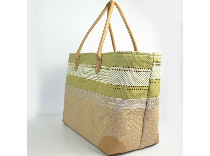 Le Voyage en Panier Costa Brava Brillo Cabas L Sauge