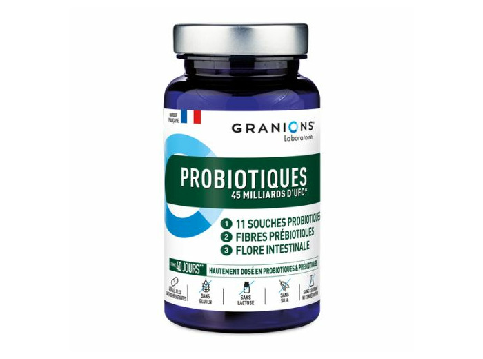 GRA PROBIO 45 MDS DaposUFC G/40