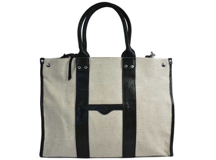 Mila Louise Prudence FB Sac Shopping Noir