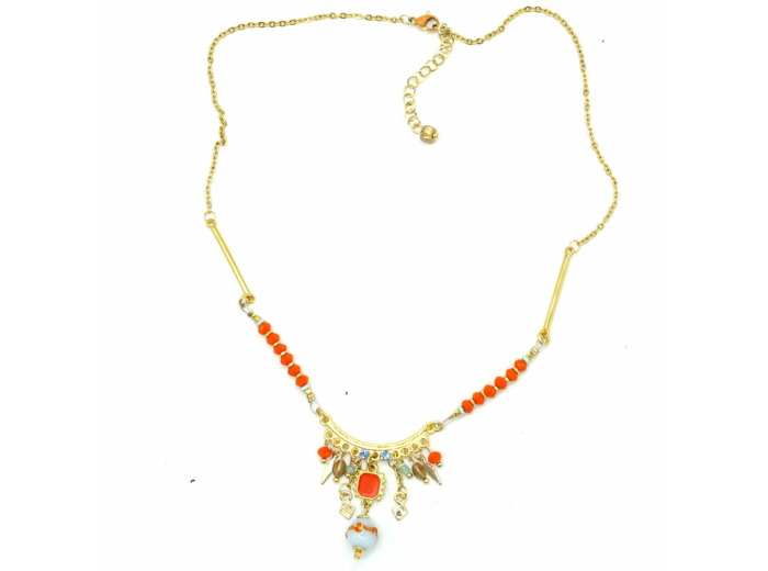 Collier Sunset Serenity
