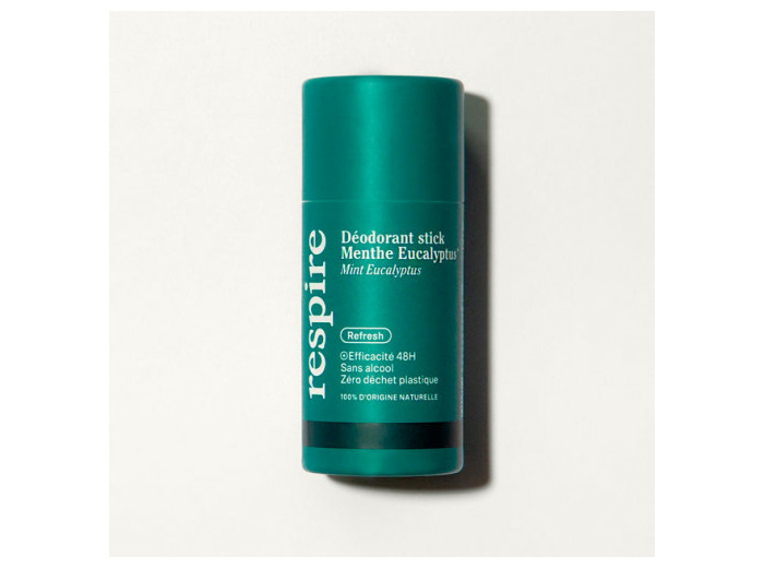 RESPIRE DEO STICK MENTHE EUCALYPTUS 50G