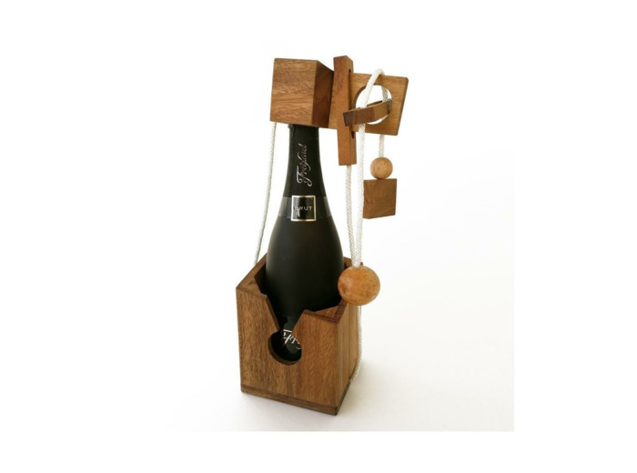 Casse tête Bouteille 1