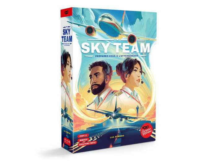 SKY TEAM