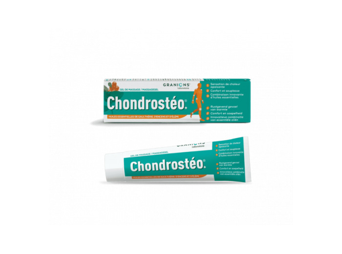 CHONDROSTEO GEL 100ML