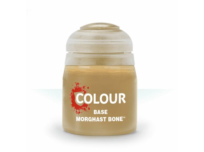 Morghast bone base