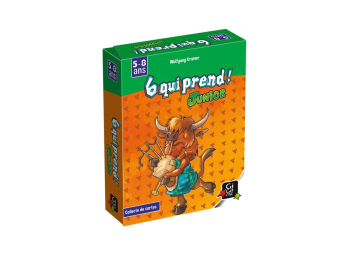 SIX QUI PREND JUNIOR