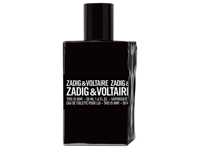 SHISEIDO GROUP - Zadig&Voltaire This Is Him ET Vaporisateur 50ml