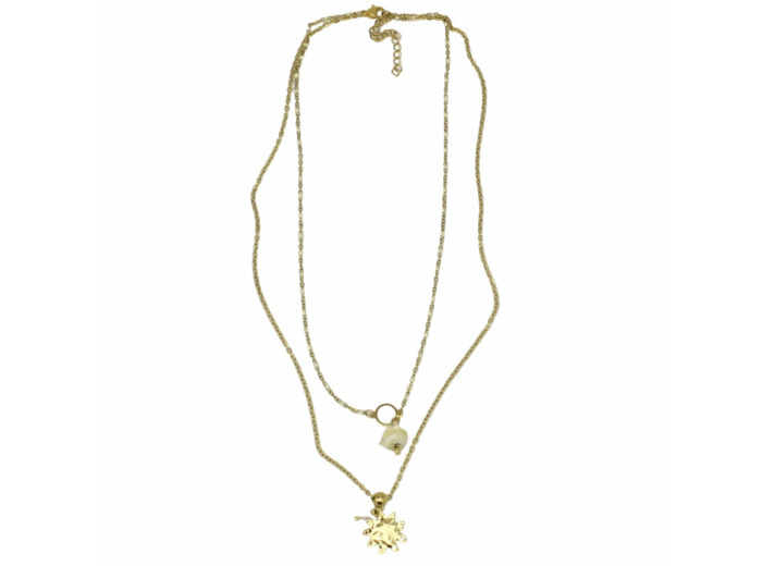 Collier double DUNE