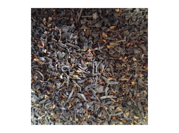 THE A L'OSMANTHUS - Thé vert