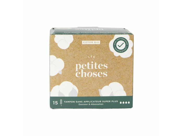 LPC TAMPON SUPER BT15
