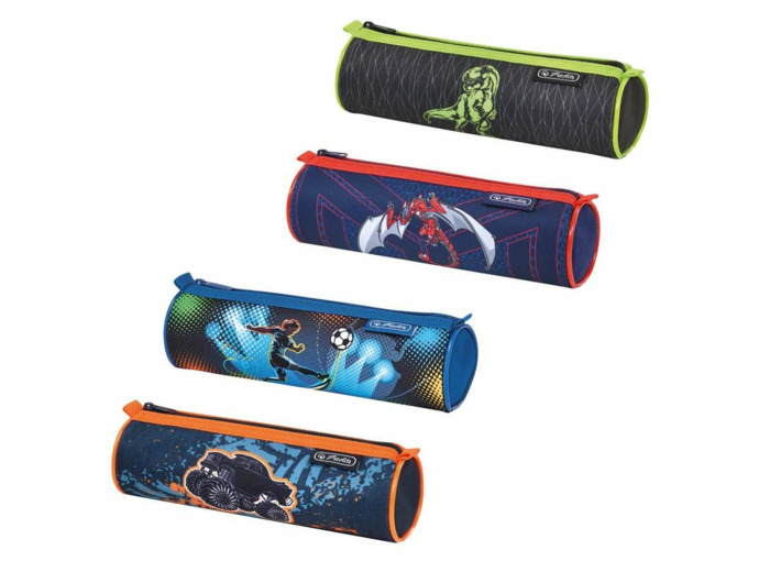 Trousse ronde - Boy