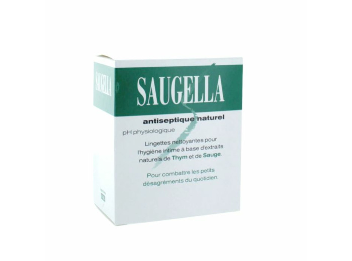 SAUGELLA ANTI-SEP LING 10