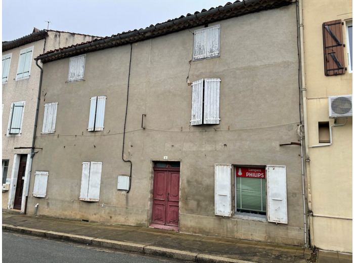 Ensemble immobilier avec maison d’habitation indépendante