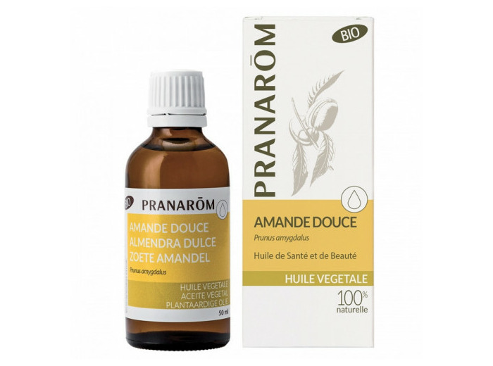 PRAN HV AMANDE DOUC 50ML