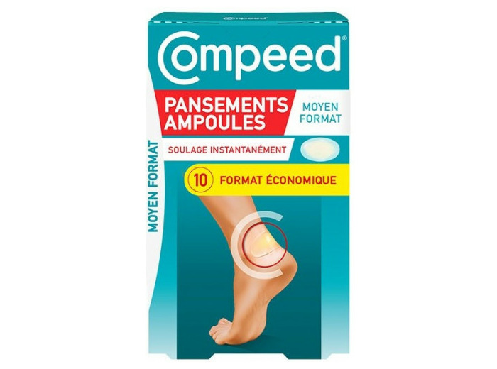 COMPEED AMP MOYEN B/10