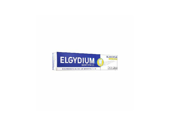 ELGY DENT BLANCH CITRON